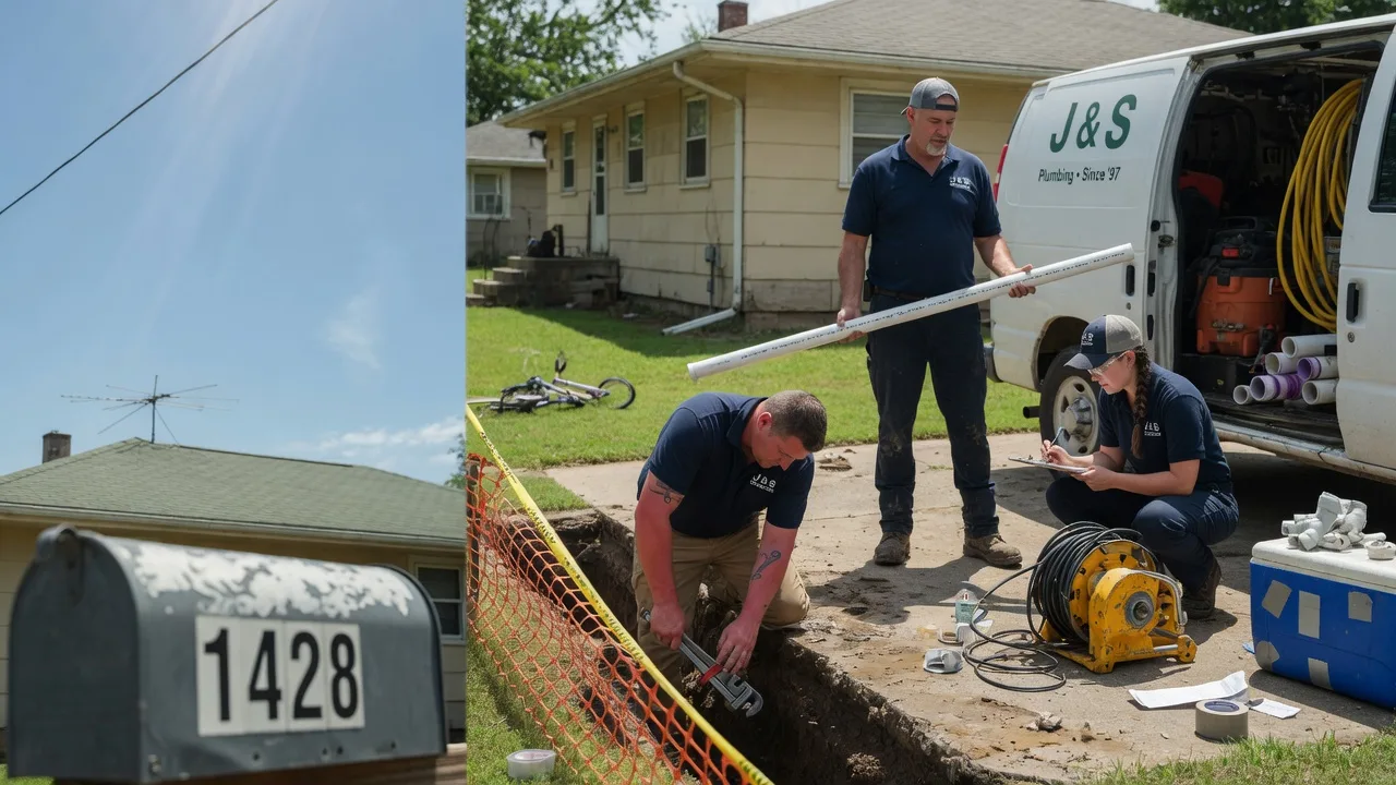 Sewer Line Repair in Wisconsin near me